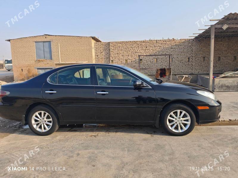 Lexus ES 300 2002 - 175 000 TMT - Керки - img 8
