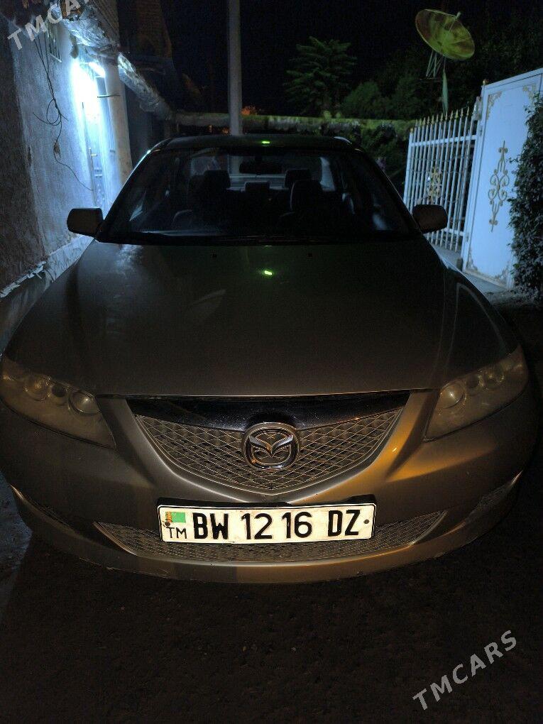 Mazda 6 2003 - 50 000 TMT - Daşoguz - img 3