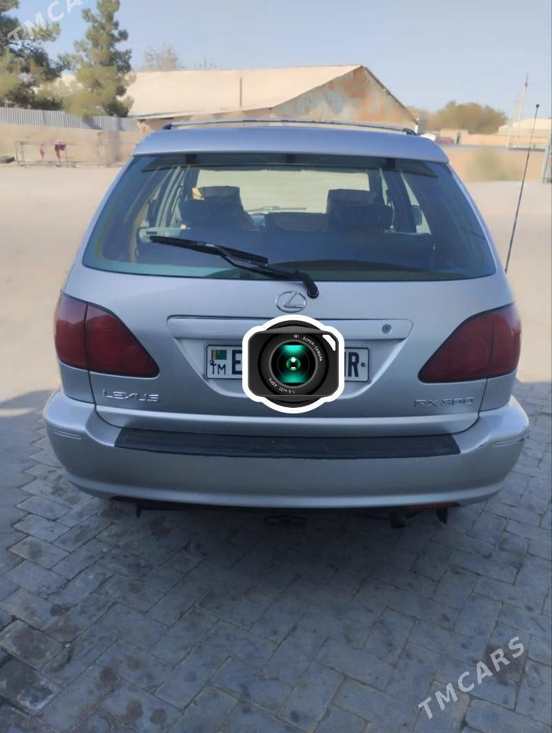 Lexus RX 300 1999 - 165 000 TMT - Türkmengala - img 2