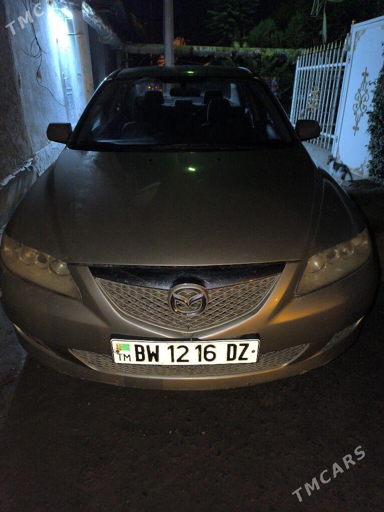Mazda 6 2003 - 50 000 TMT - Daşoguz - img 1