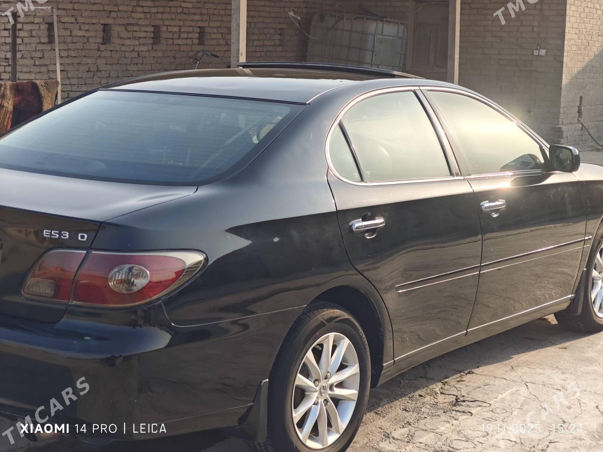 Lexus ES 300 2002 - 175 000 TMT - Керки - img 2