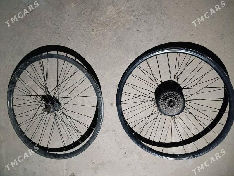 Velosiped - Балканабат - img 2