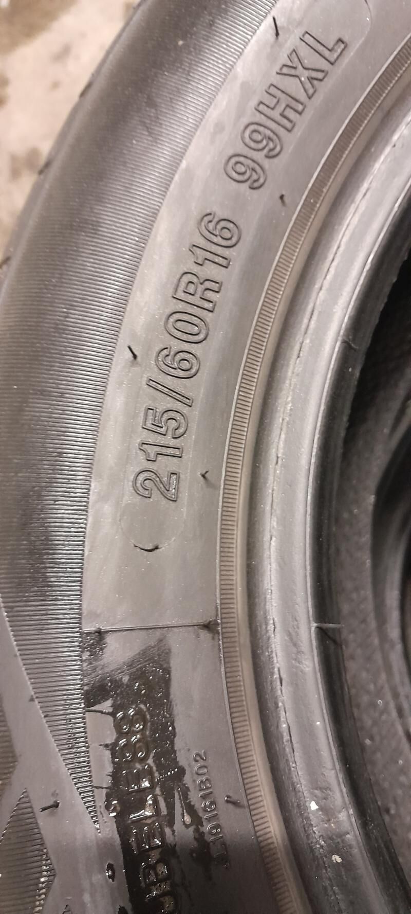 215 60 16 1 000 TMT - Ашхабад - img 2