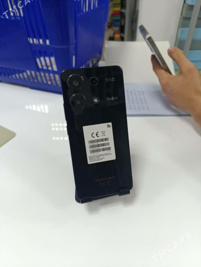 REDMİ NOT 13  8-256 - Мары - img 2