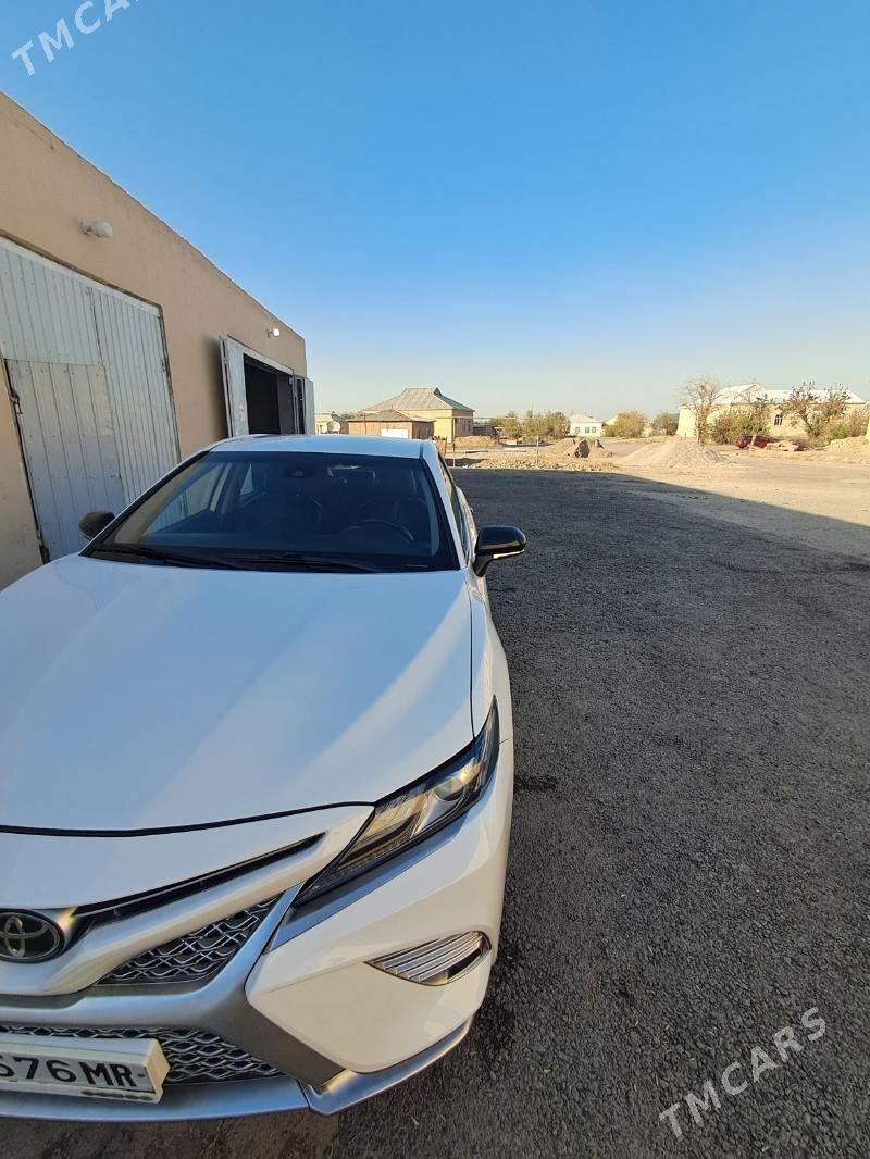 Toyota Camry 2020 - 320 000 TMT - Mary - img 1