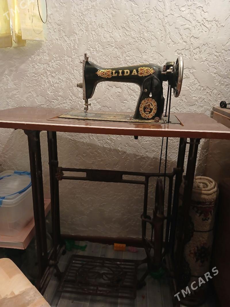 Tikin masyn - Büzmeýin GRES - img 2