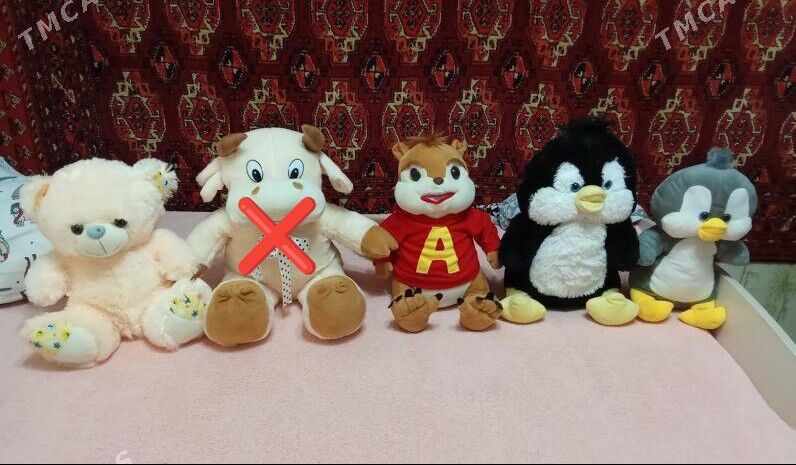 ИГРУШКИ - Mary - img 6