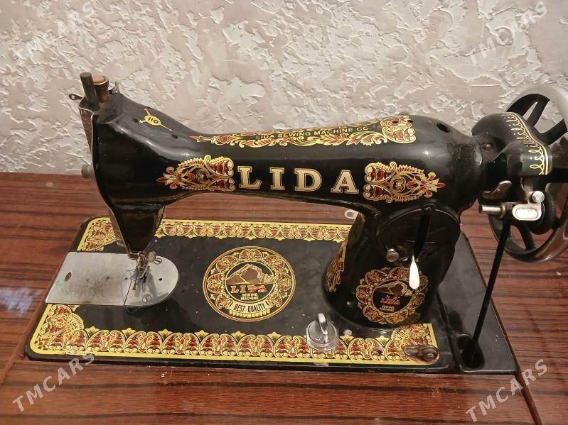 Tikin masyn - Büzmeýin GRES - img 3