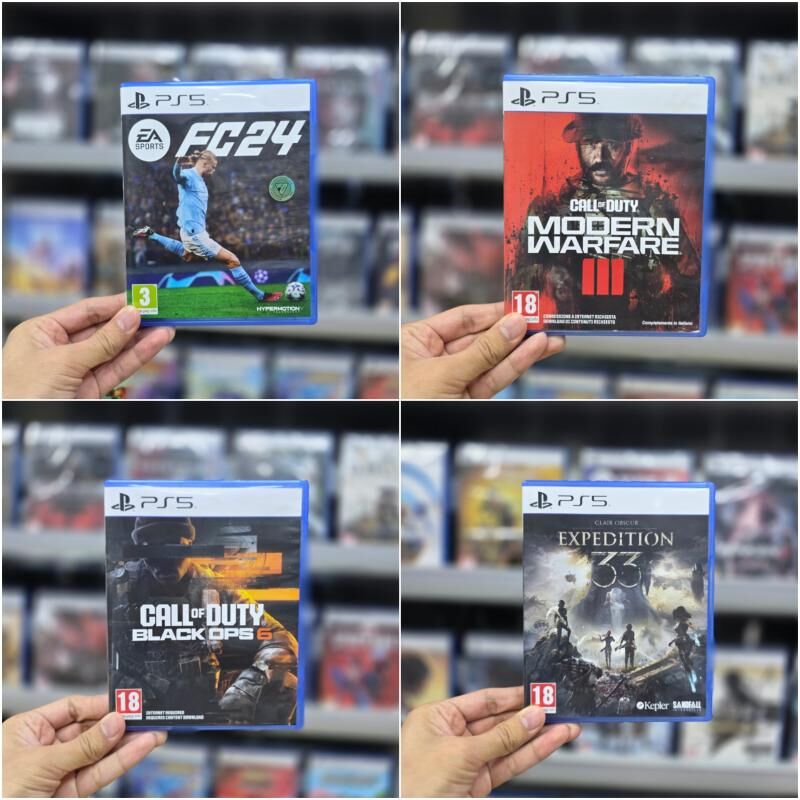 PS5 oýunlar - Ашхабад - img 5