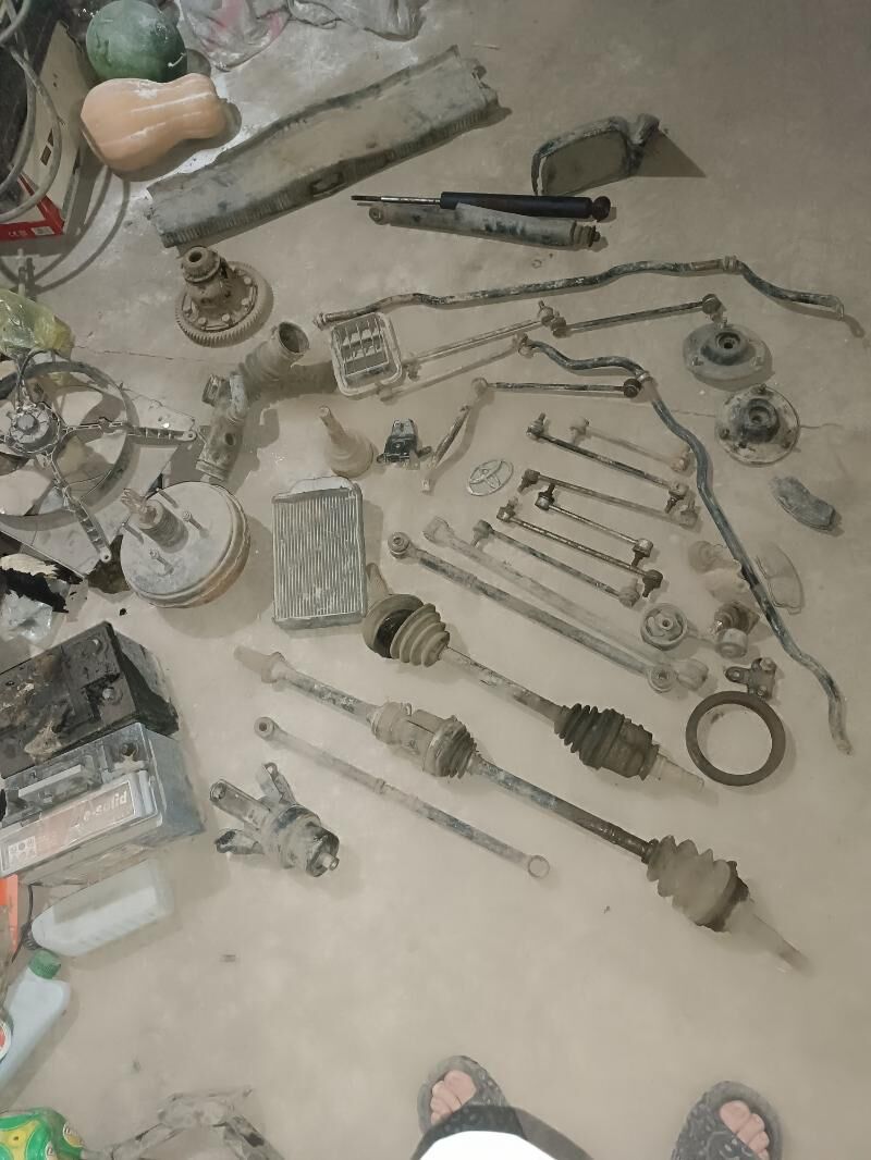 TAYOTANYN AHLI DEMIRLERI 100 TMT - Türkmenbaşy etr. - img 2