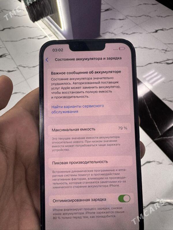 IPhone 13pro - Aşgabat - img 2