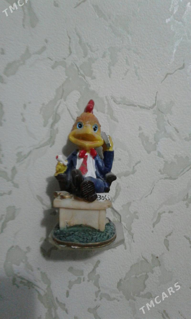 фарфоровые статуэтки - Ашхабад - img 1