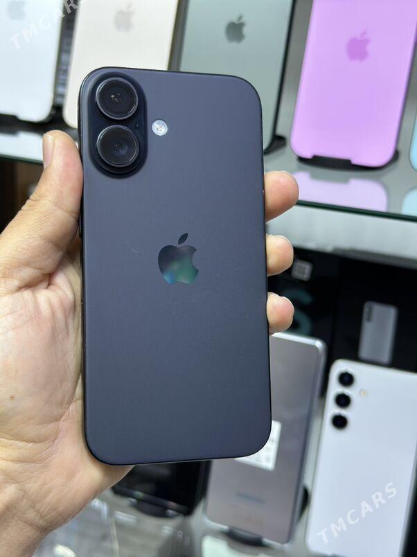 iPhone 16 - Ашхабад - img 5