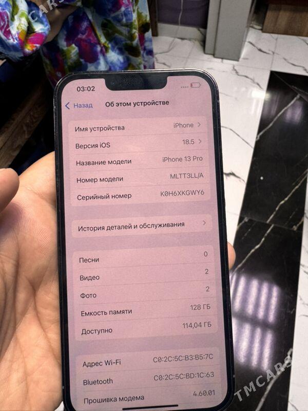 IPhone 13pro - Aşgabat - img 3