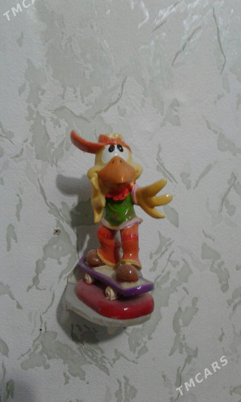 фарфоровые статуэтки - Ашхабад - img 2