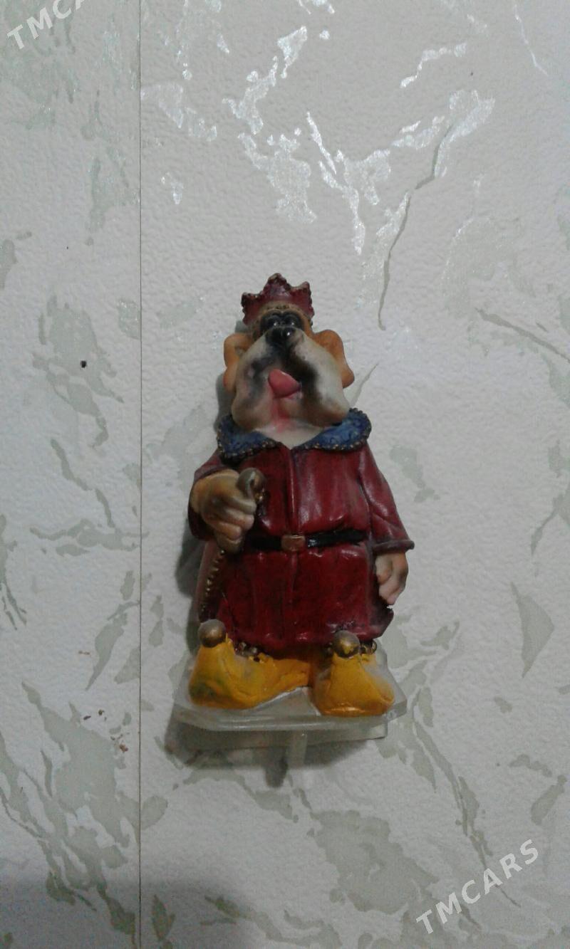 фарфоровые статуэтки - Ашхабад - img 3