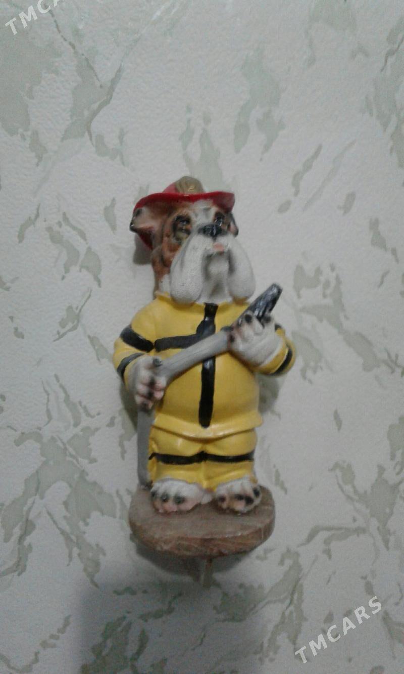 фарфоровые статуэтки - Ашхабад - img 4