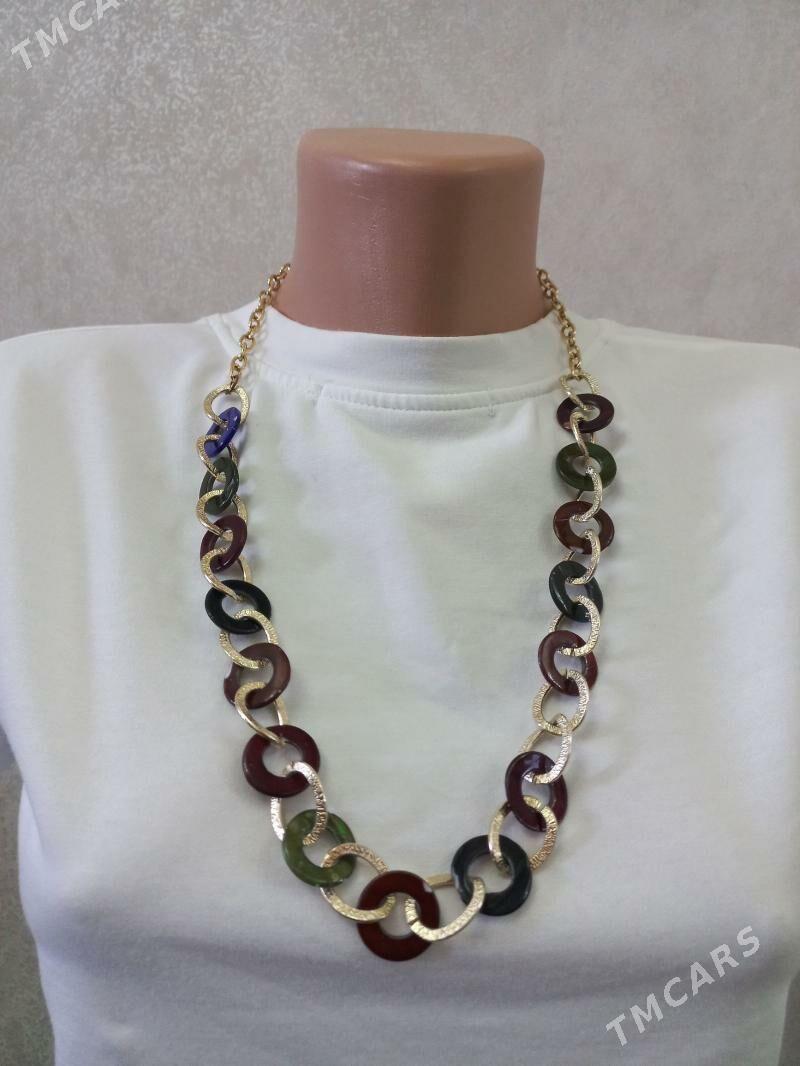 ТУРЕЦКАЯ БИЖУТЕРИЯ - Aşgabat - img 10