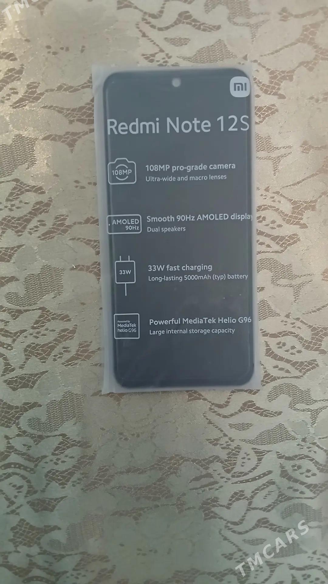 redmi not12s - Туркменабат - img 2