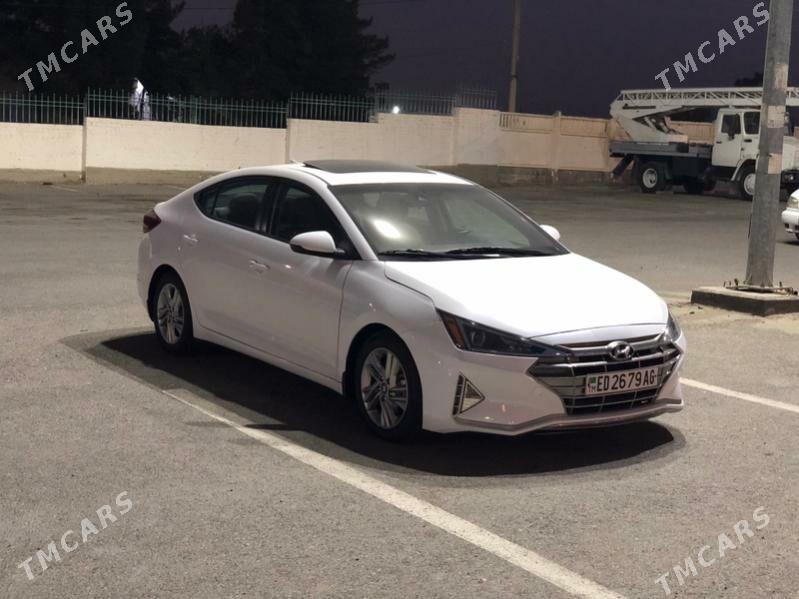 Hyundai Elantra 2020 - 199 000 TMT - Aşgabat - img 6