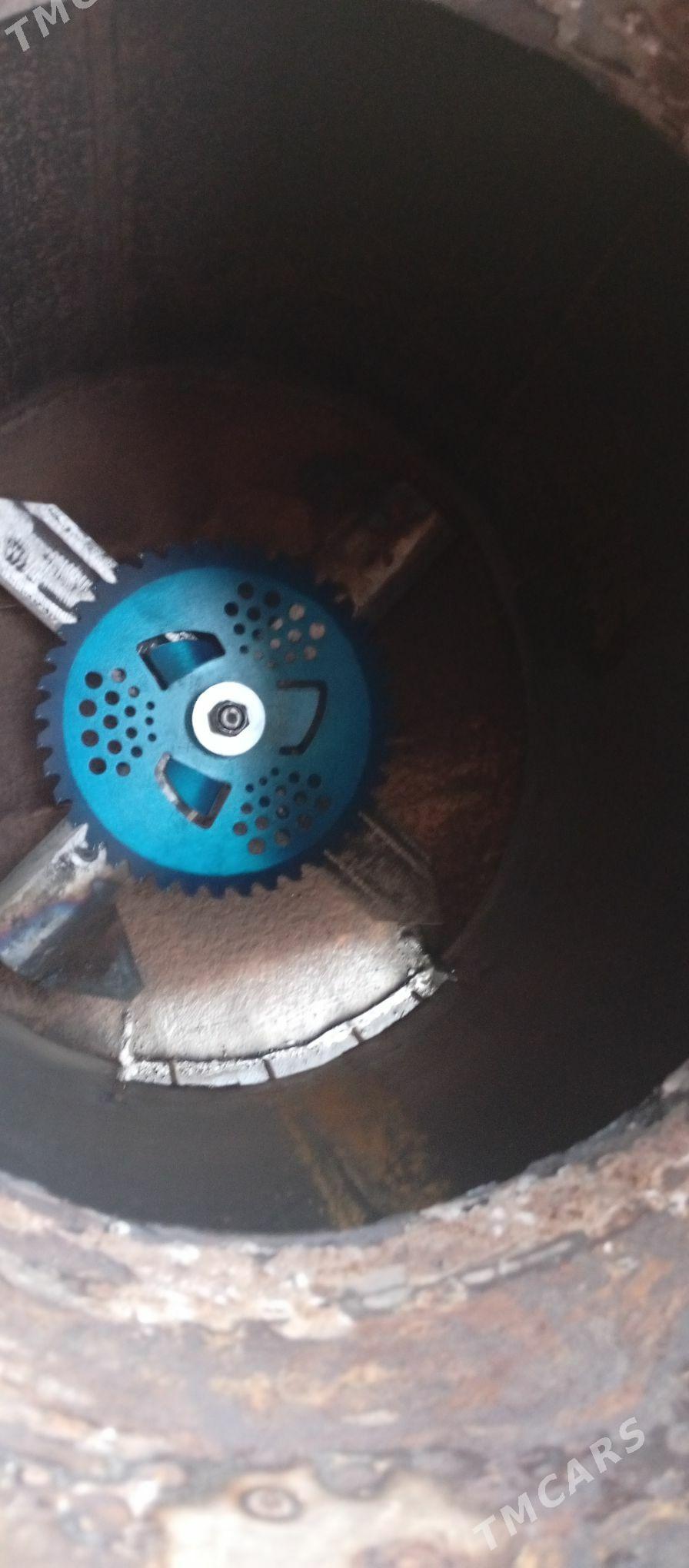 От увейен бочка - Кёнеургенч - img 7