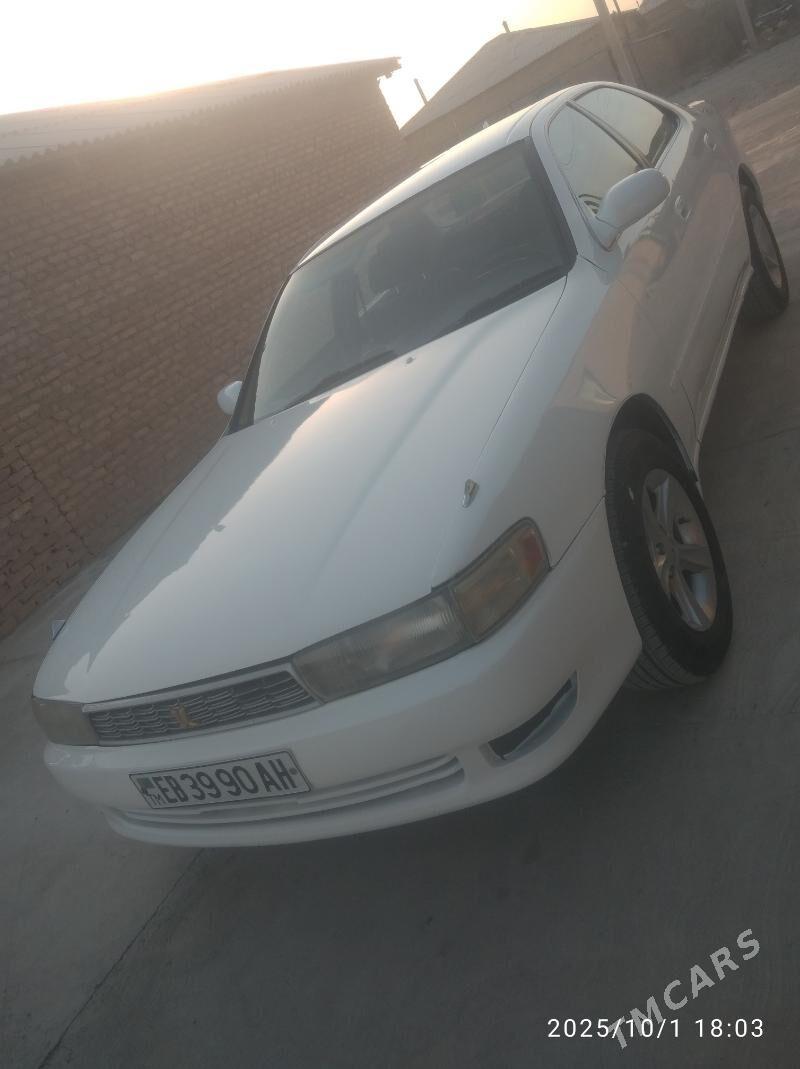 Toyota Cresta 1993 - 44 000 TMT - Серахс - img 1