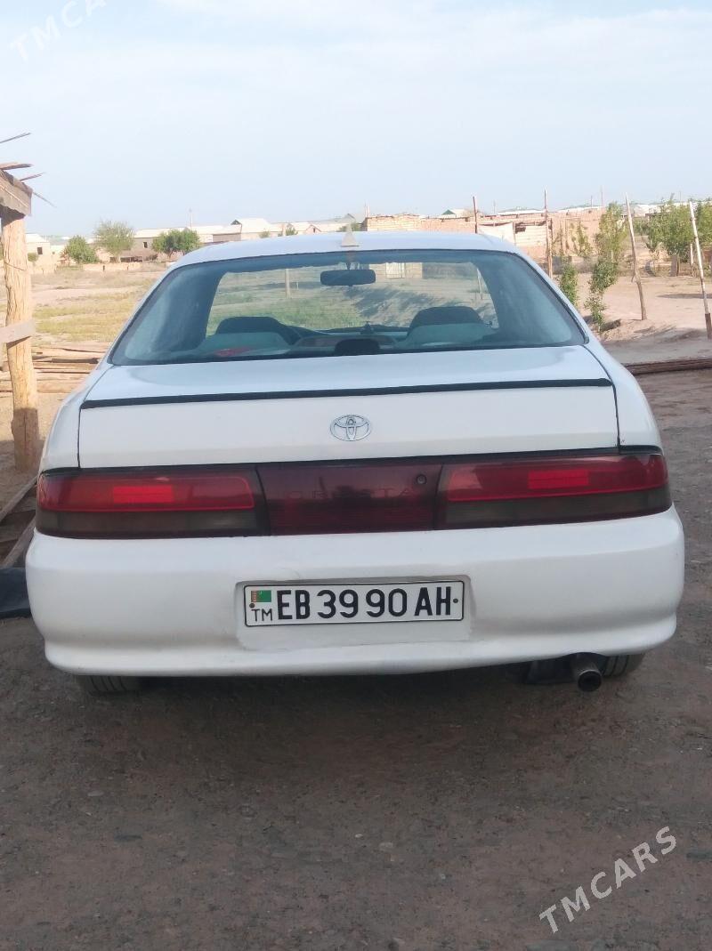 Toyota Cresta 1993 - 44 000 TMT - Серахс - img 3