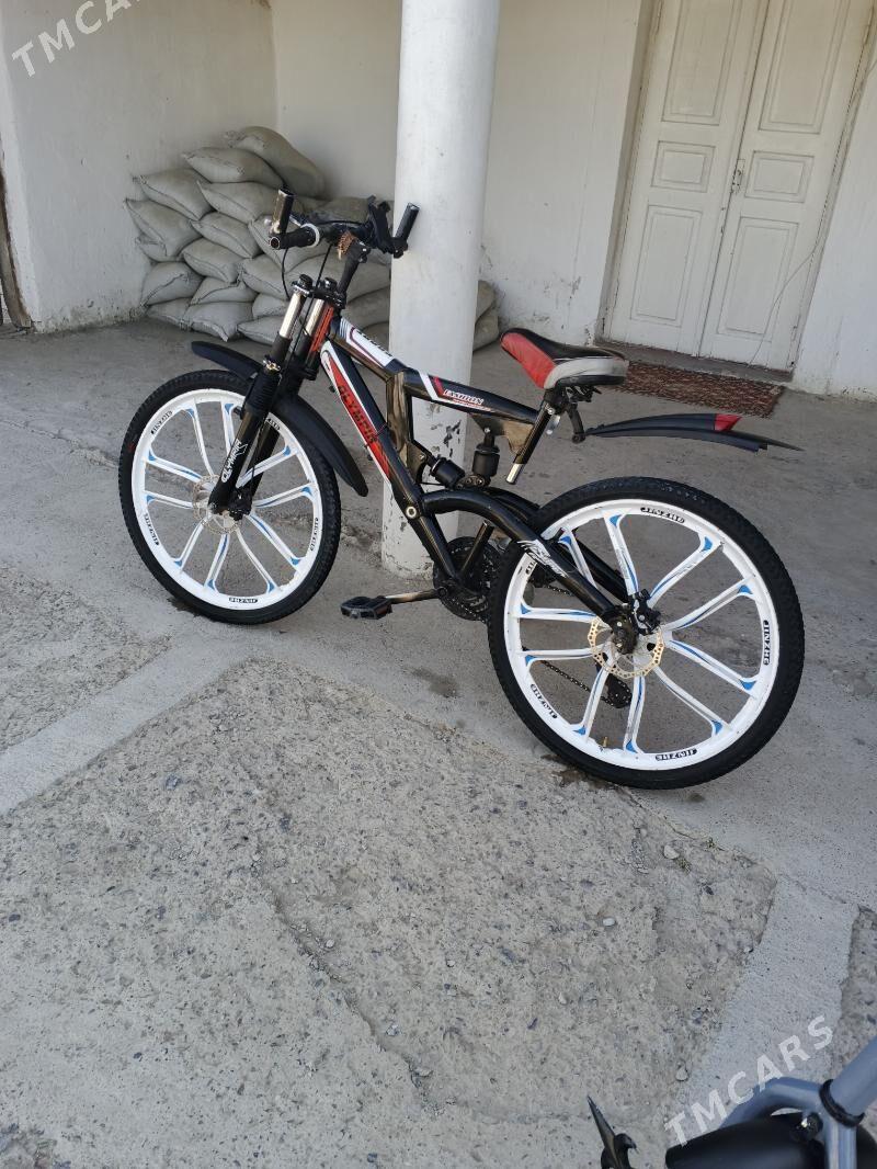 alimpiya tygyr - Аркадаг - img 1