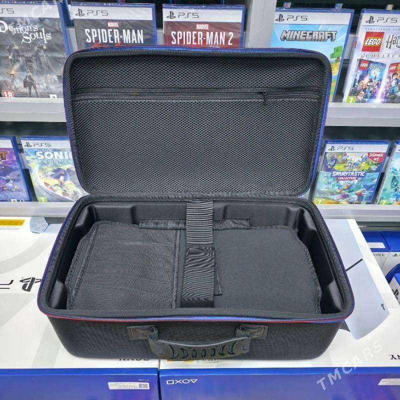 PS5 Pro Sumka - Ашхабад - img 8