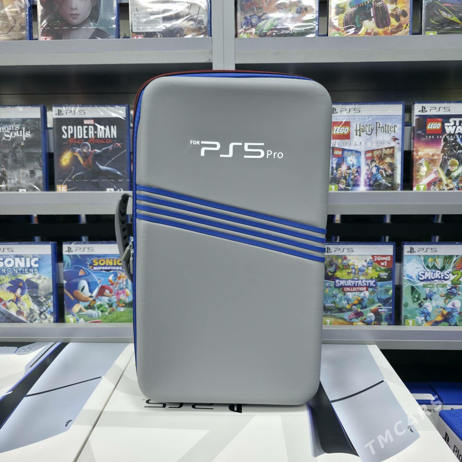 PS5 Pro Sumka - Ашхабад - img 4