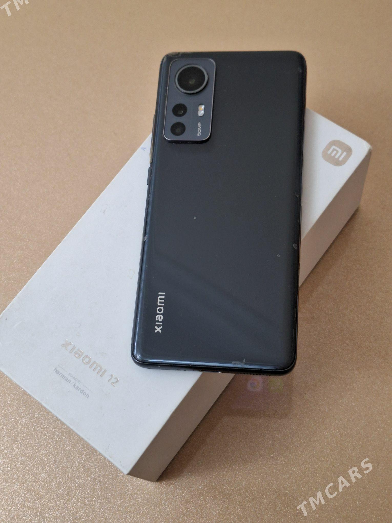 Xiaomi 12 ozi - Aşgabat - img 2