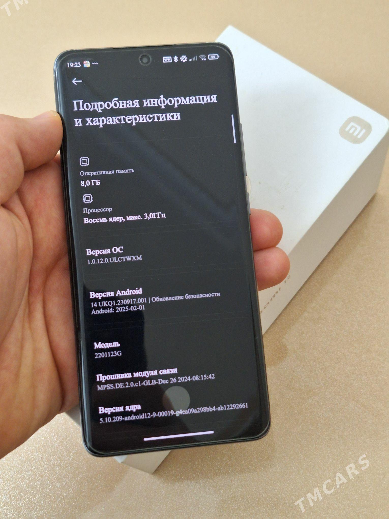 Xiaomi 12 ozi - Aşgabat - img 1