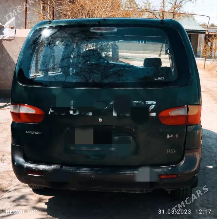 Hyundai H-1 1999 - 25 000 TMT - Кёнеургенч - img 4