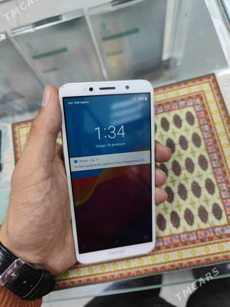 Honor 7S 16gb - Бекреве - img 1