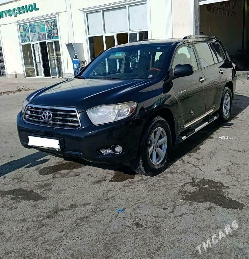 Toyota Highlander 2010 - 320 000 TMT - Çärjew - img 2