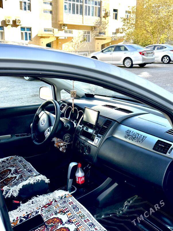 Nissan Versa 2009 - 133 000 TMT - Мир 1 - img 4