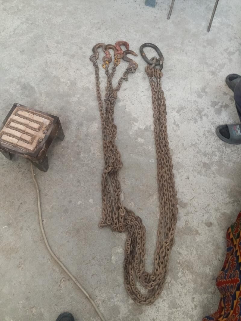цепь паук зынжыр паук кран 2 500 TMT - Ашхабад - img 2