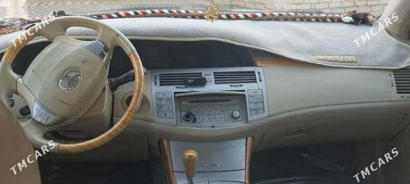 Toyota Avalon 2005 - 160 000 TMT - Шабатский этрап - img 2