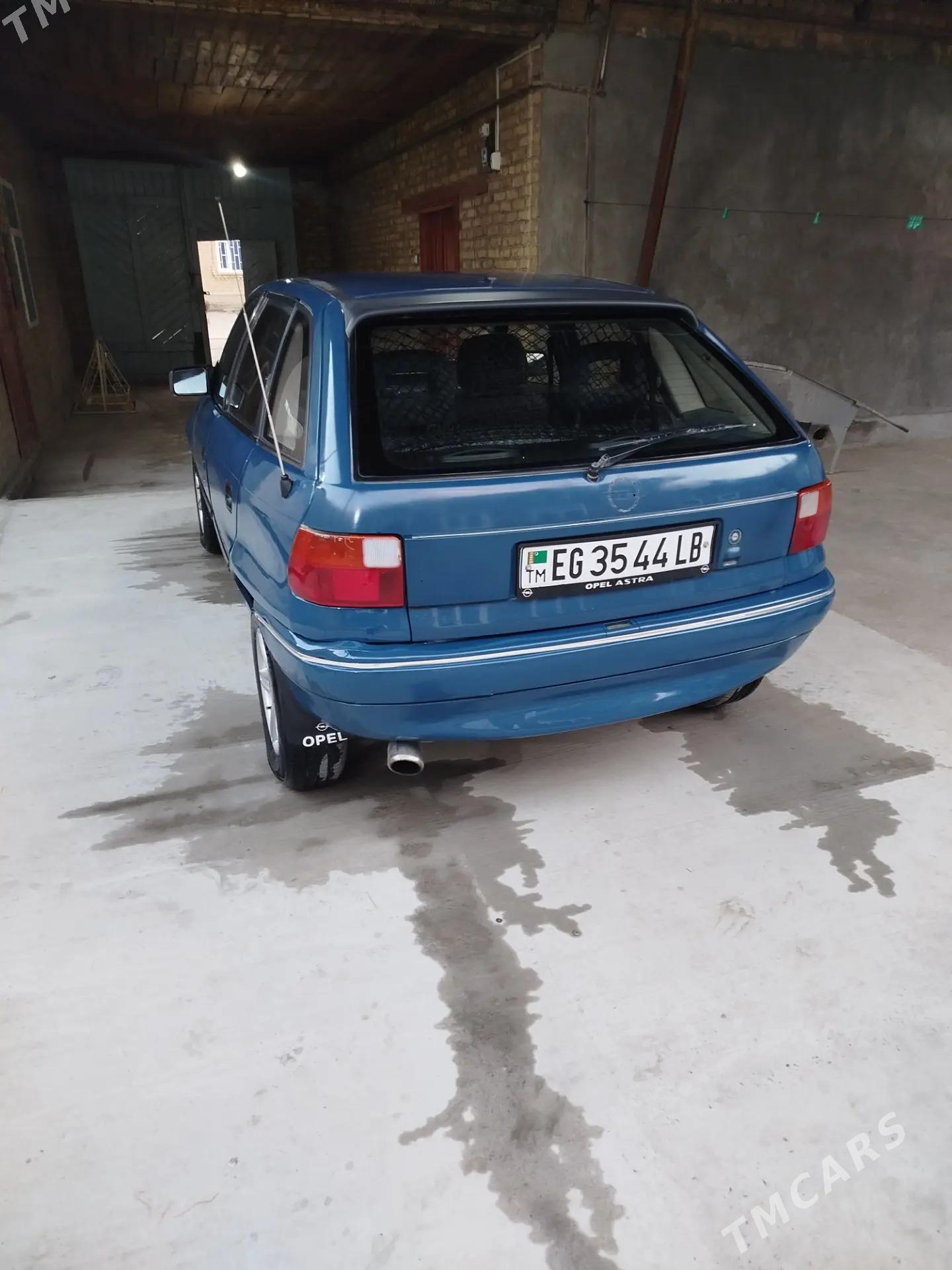 Opel Astra 1993 - 35 000 TMT - Туркменабат - img 5
