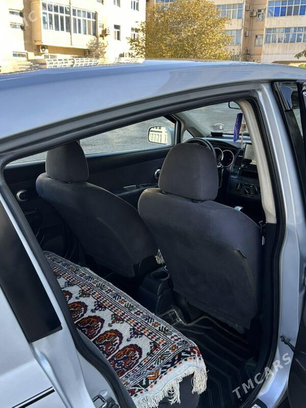 Nissan Versa 2009 - 133 000 TMT - Мир 1 - img 5