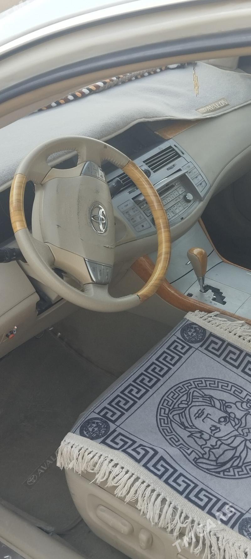 Toyota Avalon 2005 - 160 000 TMT - Шабатский этрап - img 3