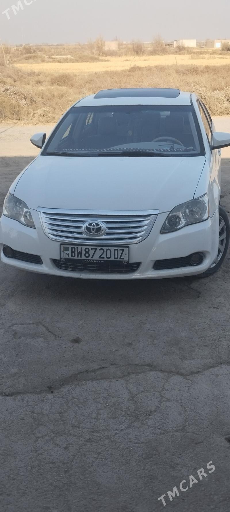 Toyota Avalon 2005 - 160 000 TMT - Шабатский этрап - img 4