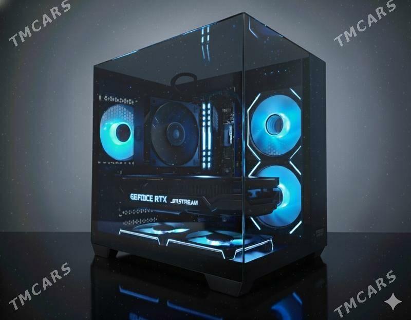 🟩 i5-12400️RTX 4060 ASUS - Ашхабад - img 1