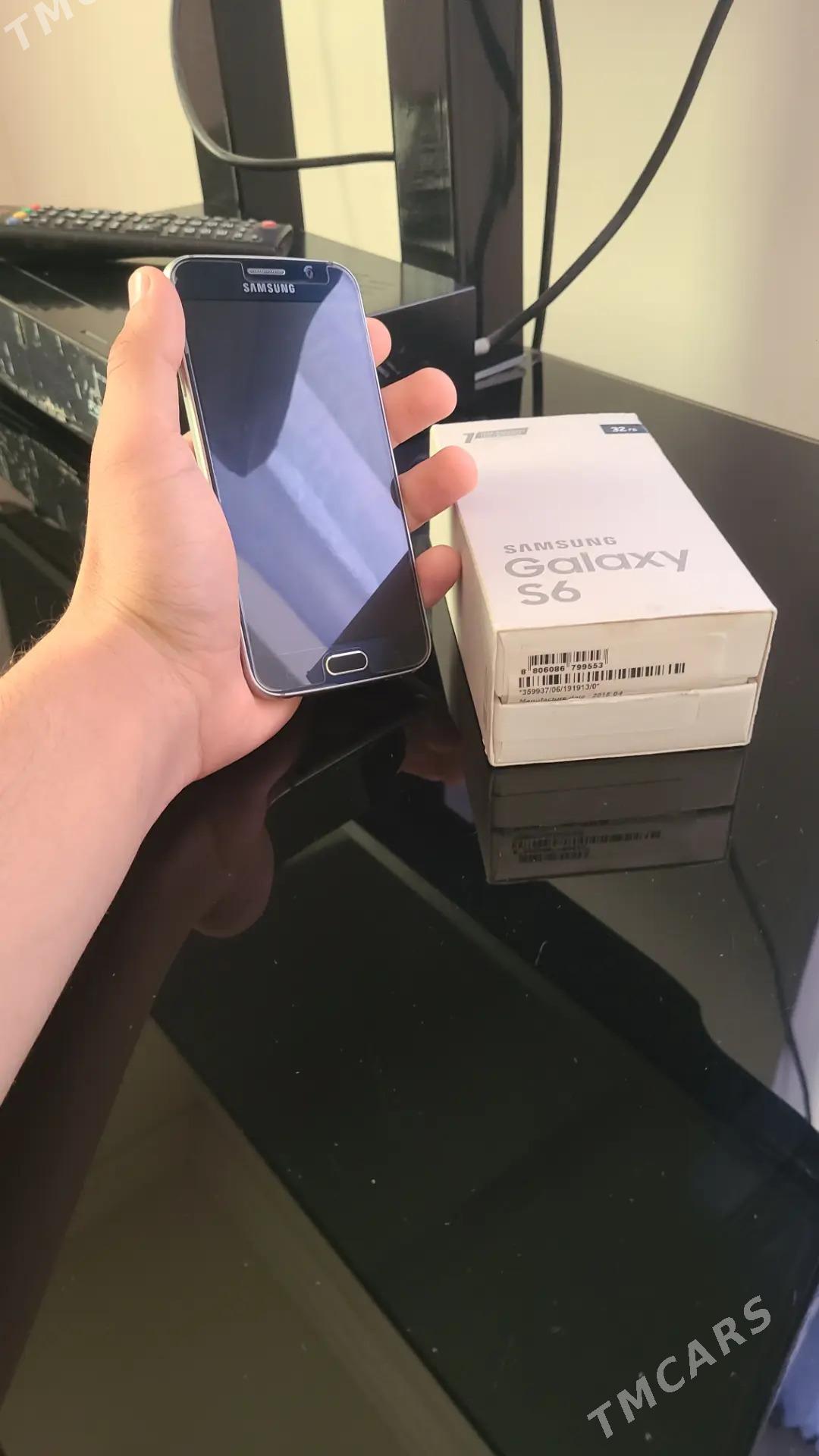 Samsung S6 - Mary - img 2