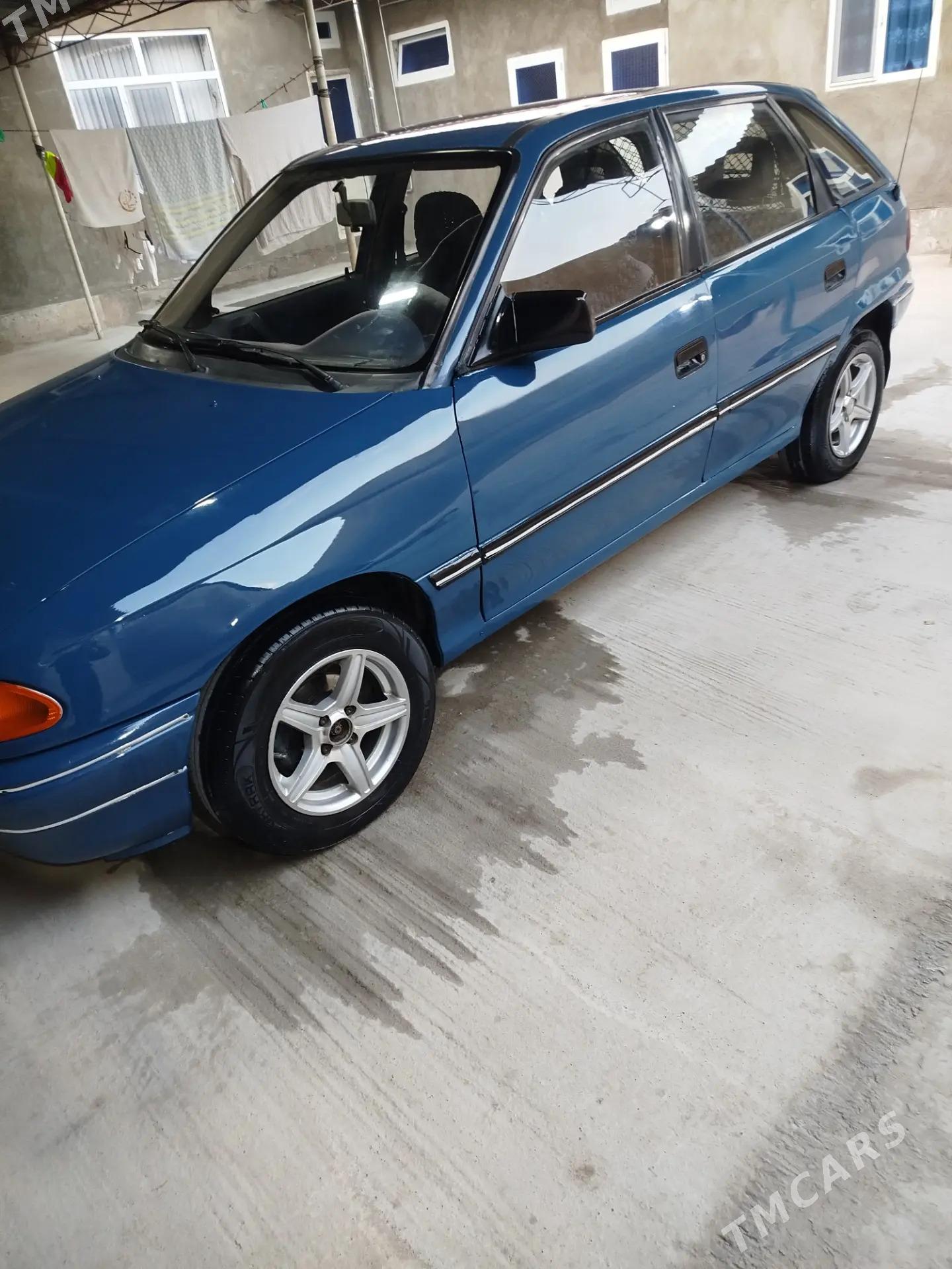 Opel Astra 1993 - 35 000 TMT - Туркменабат - img 2