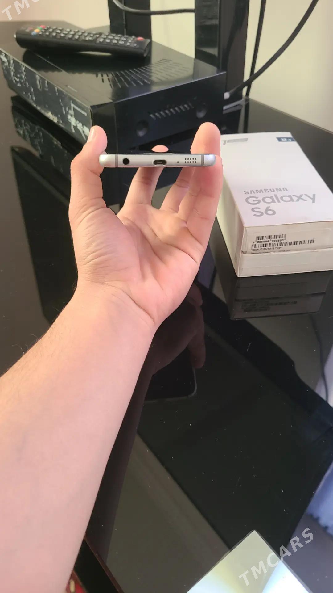 Samsung S6 - Mary - img 6