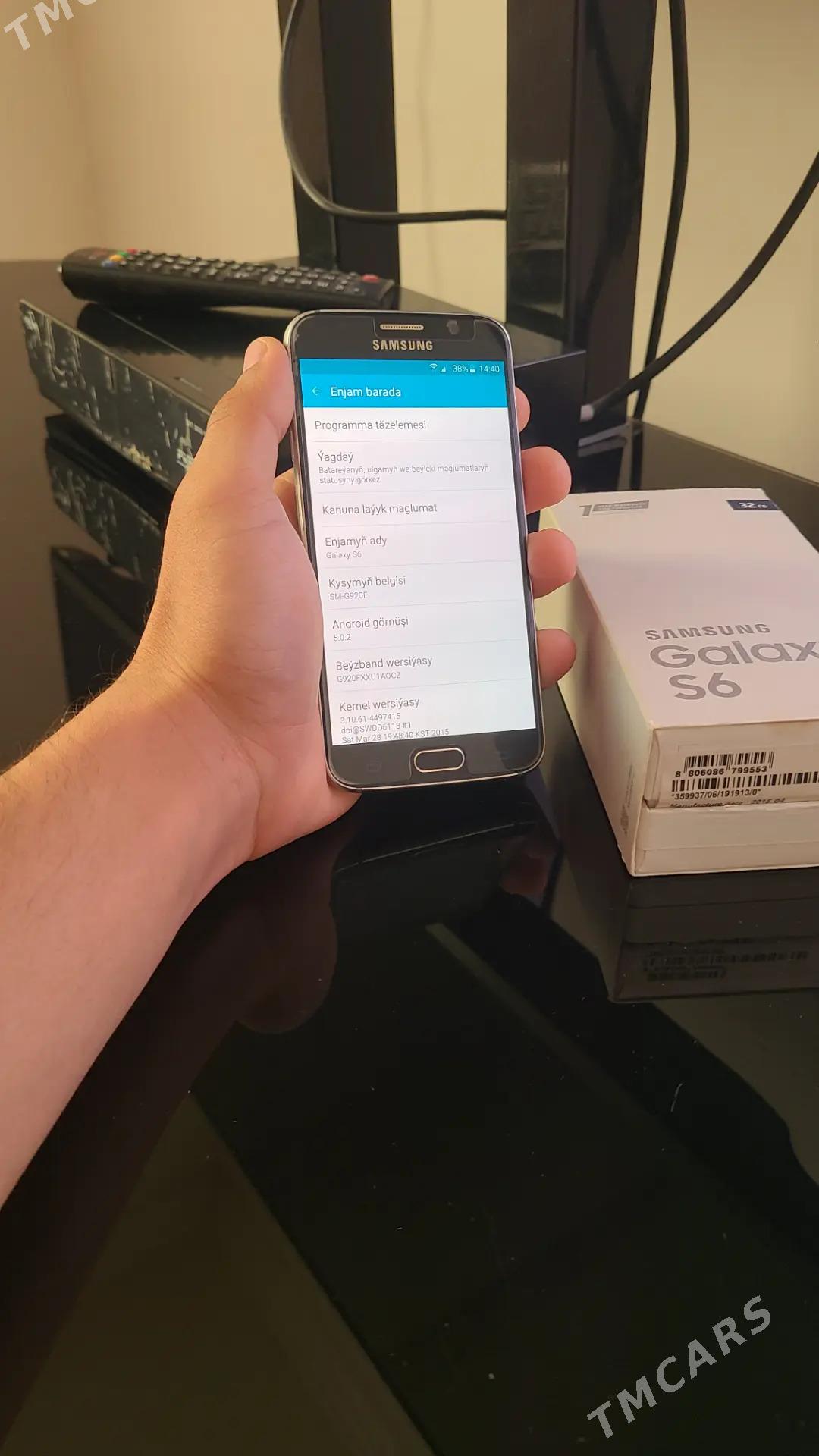 Samsung S6 - Mary - img 4