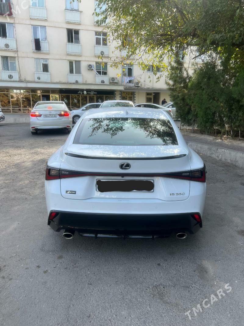 Lexus IS 350 2022 - 529 000 TMT - Aşgabat - img 4