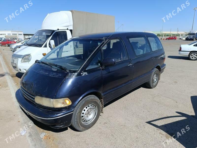 Toyota Previa 1996 - 75 000 TMT - Акдепе - img 9