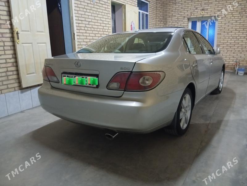 Lexus ES 300 2003 - 191 000 TMT - Туркменабат - img 5
